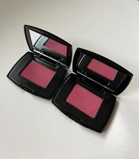 2xLancome Blush Subtil Delicate powder Blush 473 Keep clam blush 0.088oz/2.5g ea