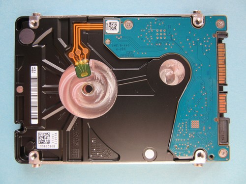 Seagate 1TB ST1000LM035 1RK172-570 7mm 2.5" HDD Feb 2019 China WU EB01 WKP - Picture 5 of 8