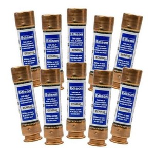 Edison 250 VAC 45a Class Rk5 Fuses ECNR45
