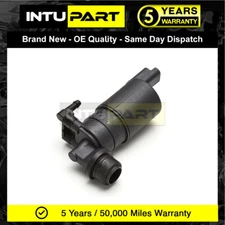 IntuPart FOR VAUXHALL VIVARO (2001-2015) FRONT SINGLE OUTLET WINDSCREEN WASHER P