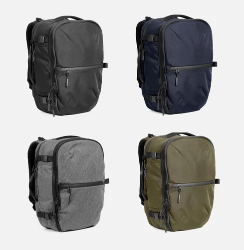 Aer Travel Pack 3 Small Backpack 28L - All Colors [NEW 💎]