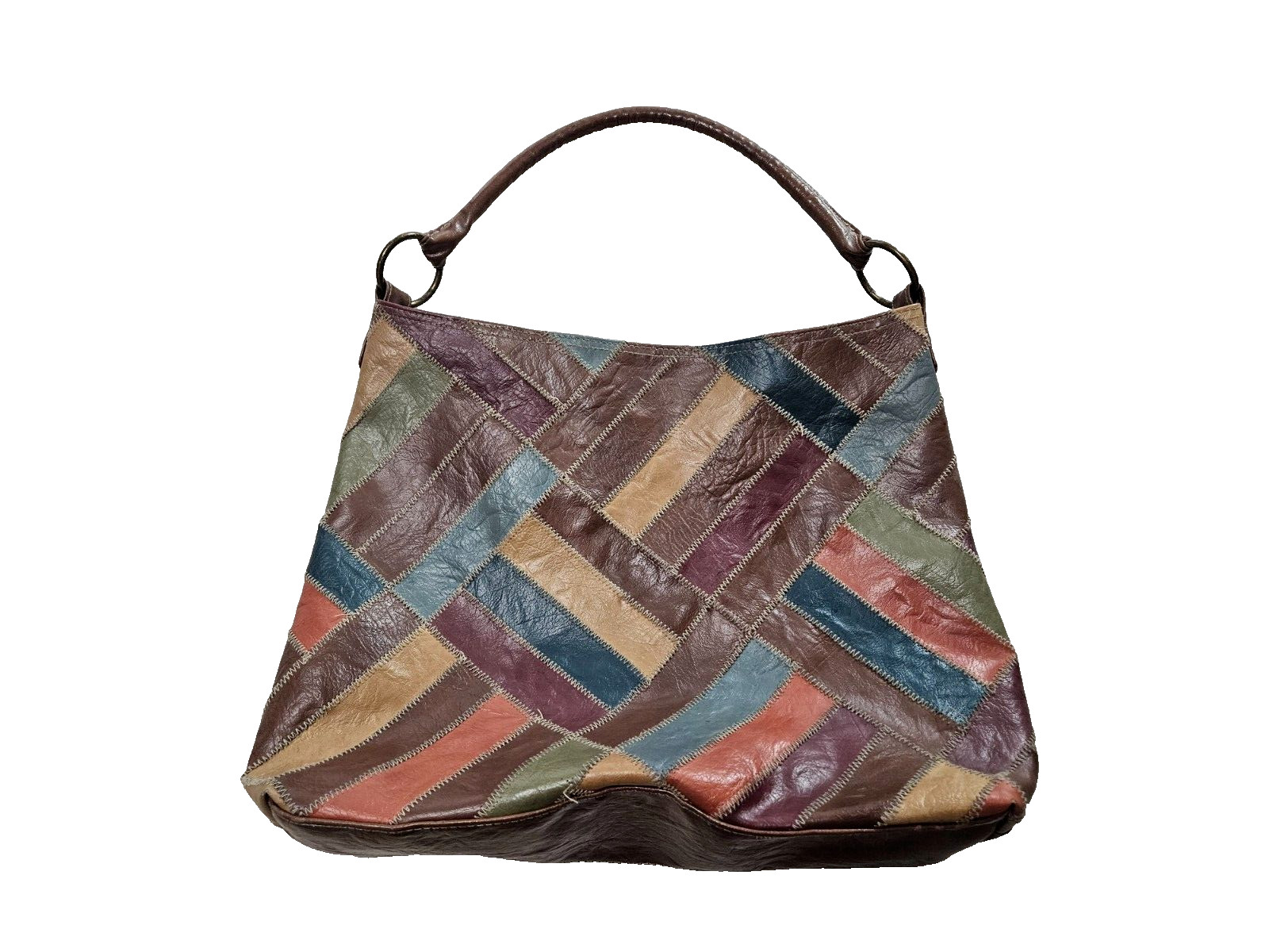 Global Design Concepts BONGO Patchwork Boho Bag - image 1