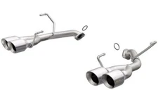 Magnaflow Competition Series Axle-Back Exhaust System for Subaru Impreza