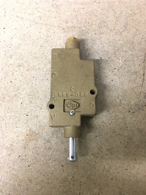 88025602 Franklin Fueling 3 way, 6 Port Brake interlock 