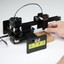 CNC Engraving Machine 110 X 120mm For Metal Bone With ...