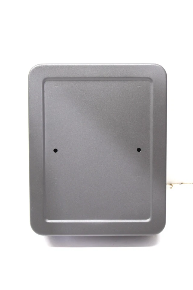 28 Key Cabinet Steel Security Key Organizer Lock Box with Key Lock, - Image 4 of 4