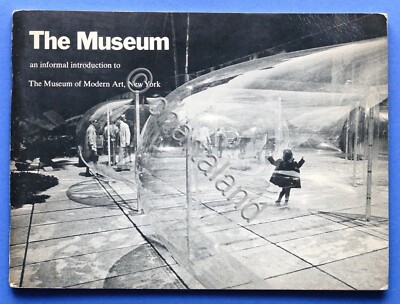 Arte Architecttura - MOMA - The Museum of Modern Art - New York - Aufl. 1970