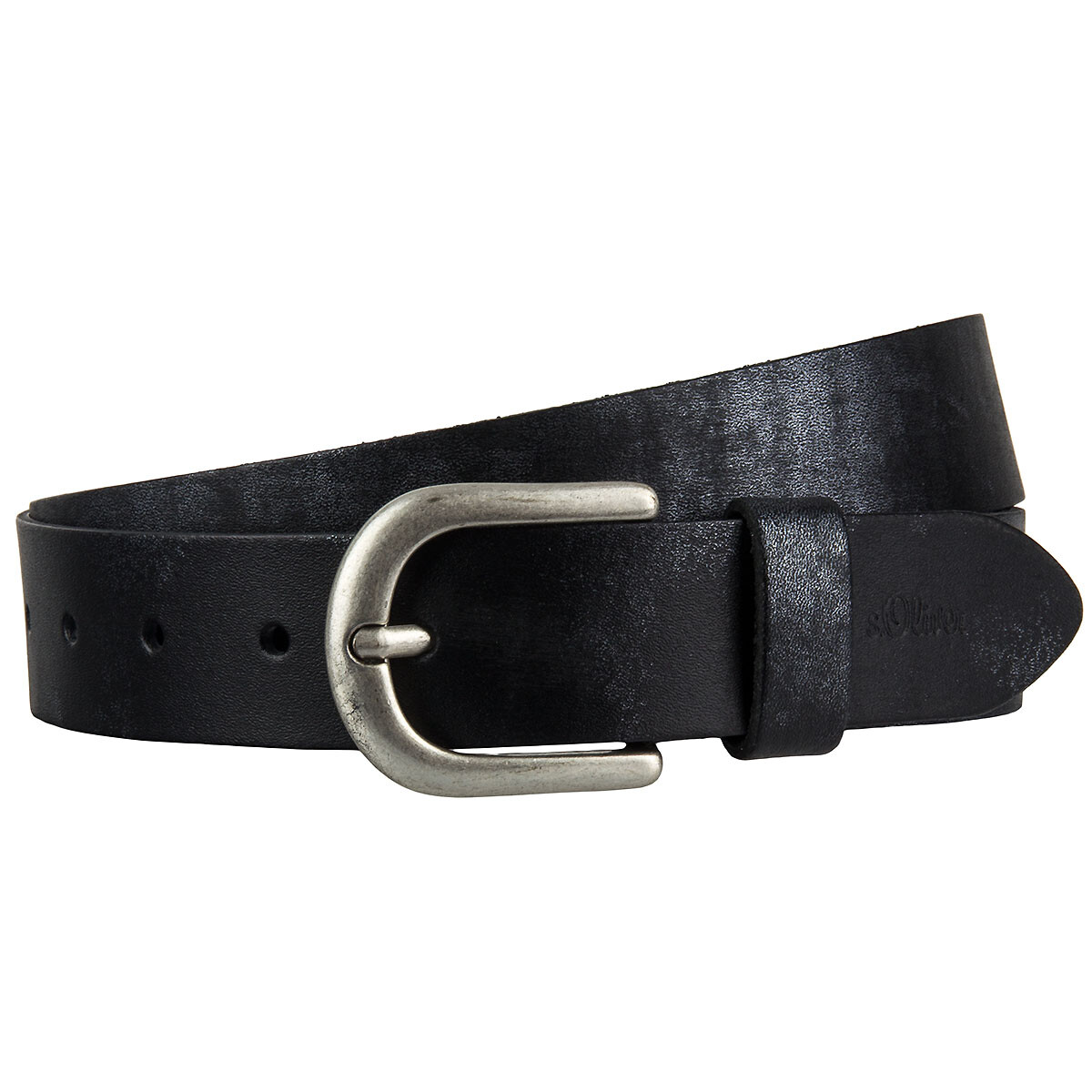 сОливер Деймен Ледер Гюртель Пояс Ледергюртель Джинсовый Гюртель 32611957356-9999 4190₽