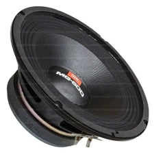 JBL 8MG600-8R 8" inch Mid-Bass Woofer Speaker Driver 600W | 300 Watt-RMS 8 ohms