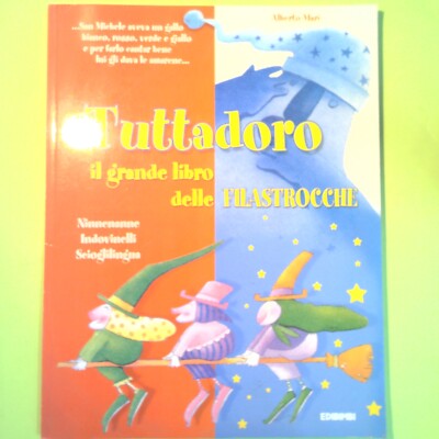 ALLTADORO DAS GROSSE BUCH DER KINDERKINDER