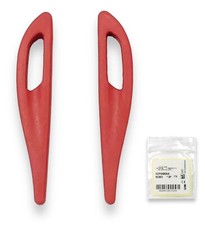 Ray Ban RB8901M RB8395M Scuderia Ferrari Red Replacement End Temple Tip Genuine