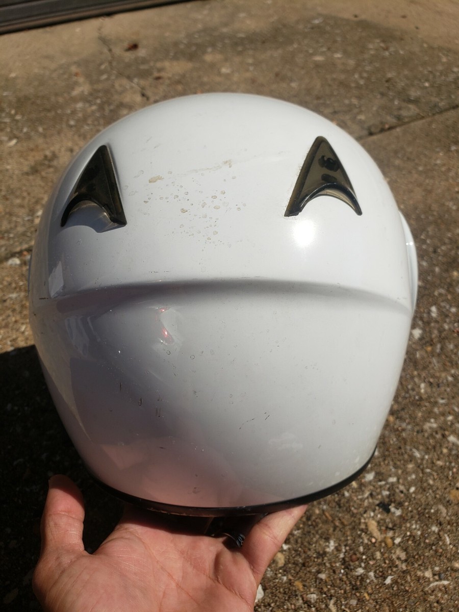 clone motorcycle helmet Trooper - Commander Gregor Helmet accurate armored texture Color:Jack Miller Phillip Island Visor for AGV AX9 Auckland