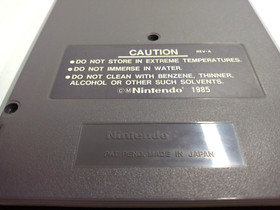 Nintendo Original NES Mickey Mousecapade Disney Game Cartridge 1985 Tested V15