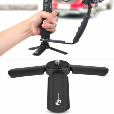 Feiyu Mini Gimbal Tripod Clamp Camera Holder for FeiyuTech G5
