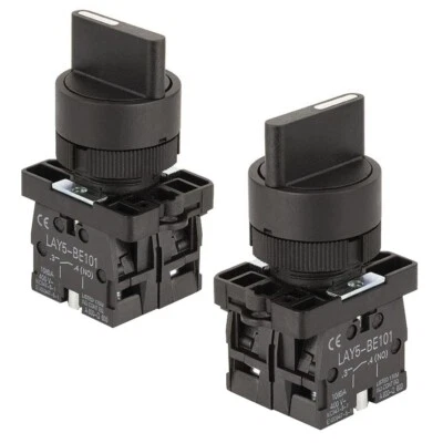 SINTRON CONNECT Interruptor giratorio pulsador giratorio serie IN1 interruptor para instalación, interruptor de montaje y pulsador