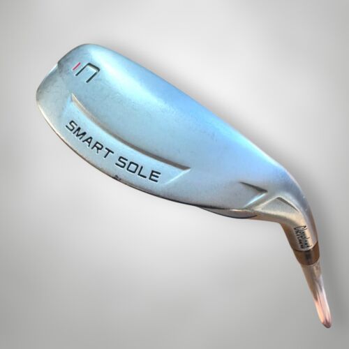 Cleveland Smart Sole Chipper Wedge RH Action Ultralite 50 Wedge-Flex Shaft 33.5"