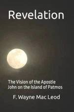 Revelation: The Vision of the Apostle John on the Island of Patmos (Light - GOOD