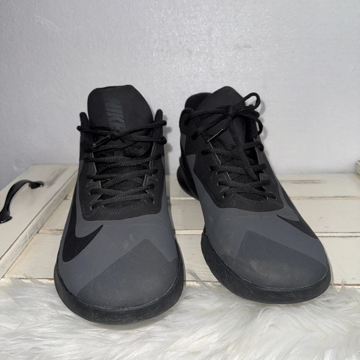 Nike Precision 4 NBK Dark Smoke Grey for Sale | Authenticity