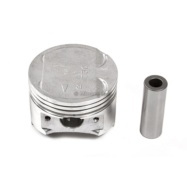 Pistões com anéis compatíveis com 95-00 Dodge Stratus Avenger Chrysler Cirrus 6G73 - Imagem 3 de 4