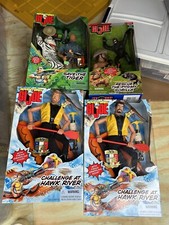 GIJOE 12  FIGURE LOT NEW