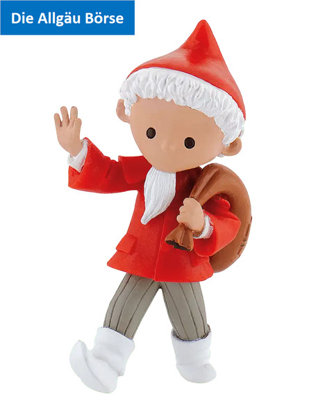 Bullyland 43655 SandmäNchen Spielfigur Sammelfigur Sandmann Neu Ovp-image
