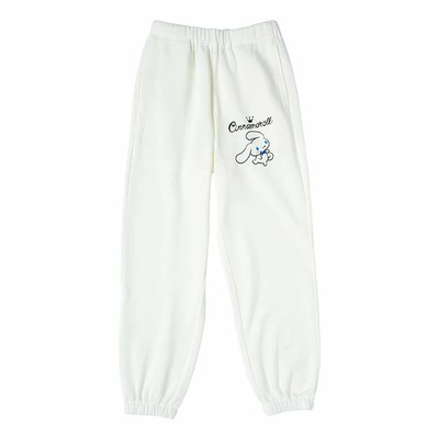 Sanrio Characters Cinnamoroll Loungewear Pants L-size Japan Limited Original