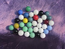 Aggravation Vintage Set of Replacement Marbles