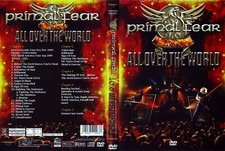 Primal Fear: 16.6 All Over the World (DVD, 2011) for sale online