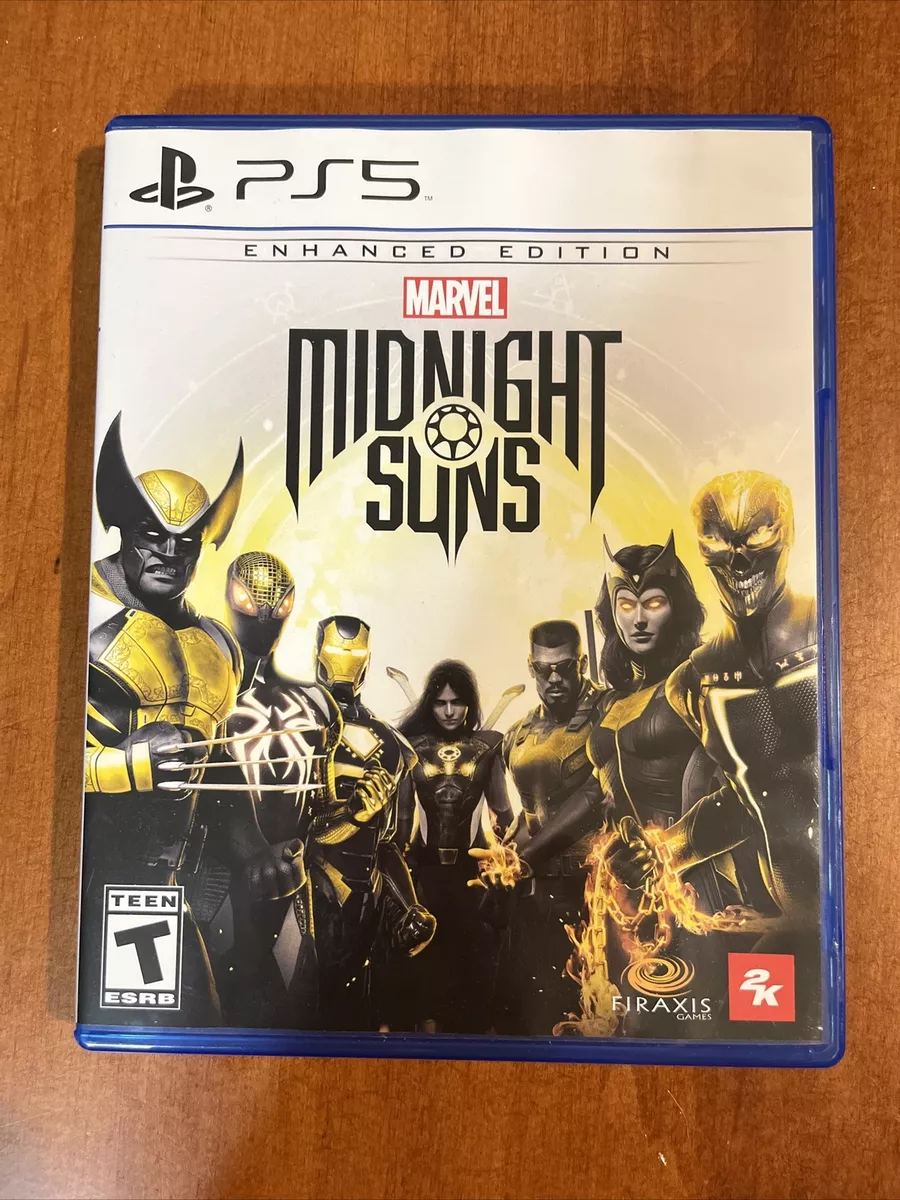 Marvel's Midnight Suns: Enhanced Edition - PlayStation 5