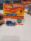 Hot Wheels Redline THE DEMON Blue Black Roof Dark Interior BLISTERPACK !!!