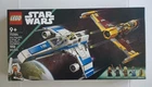 LEGO Star Wars 75364 New Republic E-Wing vs Shin Hati's Starfighter Retired NISB