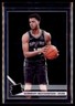 2019-20 Clearly Donruss Basketball Purple Quinndary Weatherspoon Spurs 93 