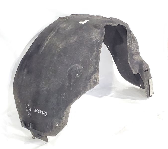 2007 Bentley Continental GTC OEM Right Rear Fender