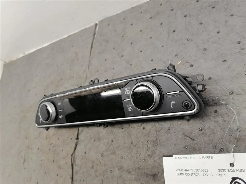 Контроль температуры SQ5 AUDI 2020 1136990 - Изображение 4 из 4