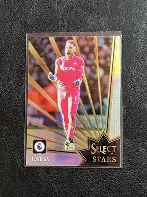 2023-24 Panini Select EPL Jose Sa Stars