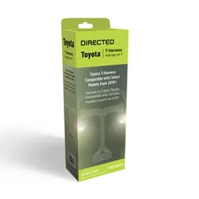 Viper - Install Essentials T-Harness for select 2019+ 'Standard key' Toyota v...