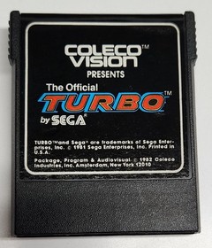 ColecoVision Expansion Module 2 Driving Controller Complete In Box CIB Tested