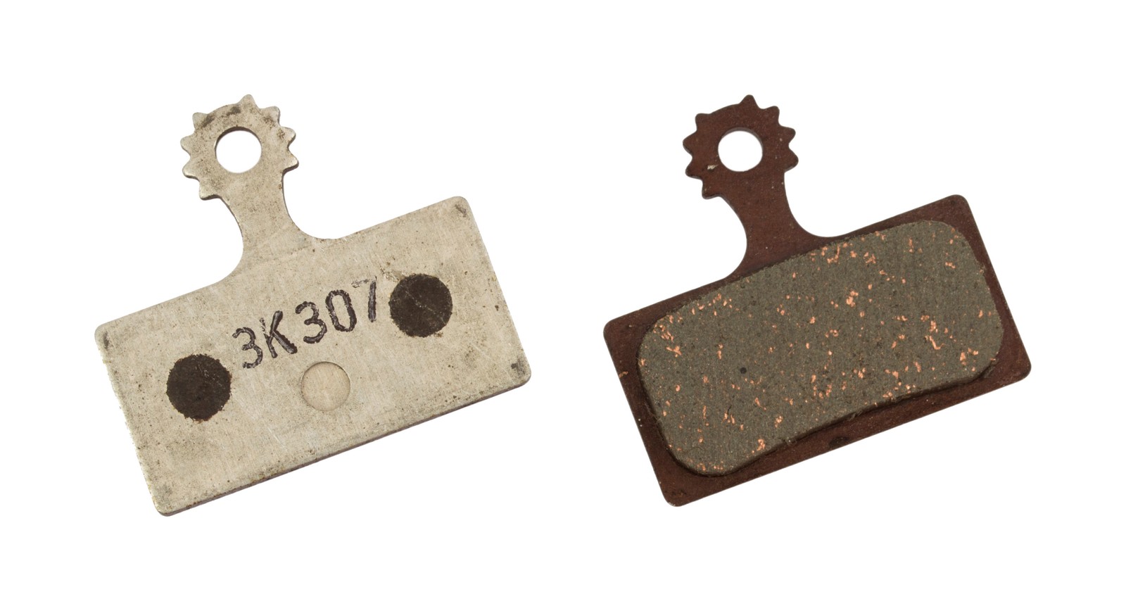 Дисковая накладка FSA для дискового тормоза FSA задняя пластина из сплава 5190₽