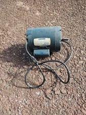 Leeson M6C17DB5C 5/8 Hp 120 Volt Motor With 1/2" Keyed Shaft
