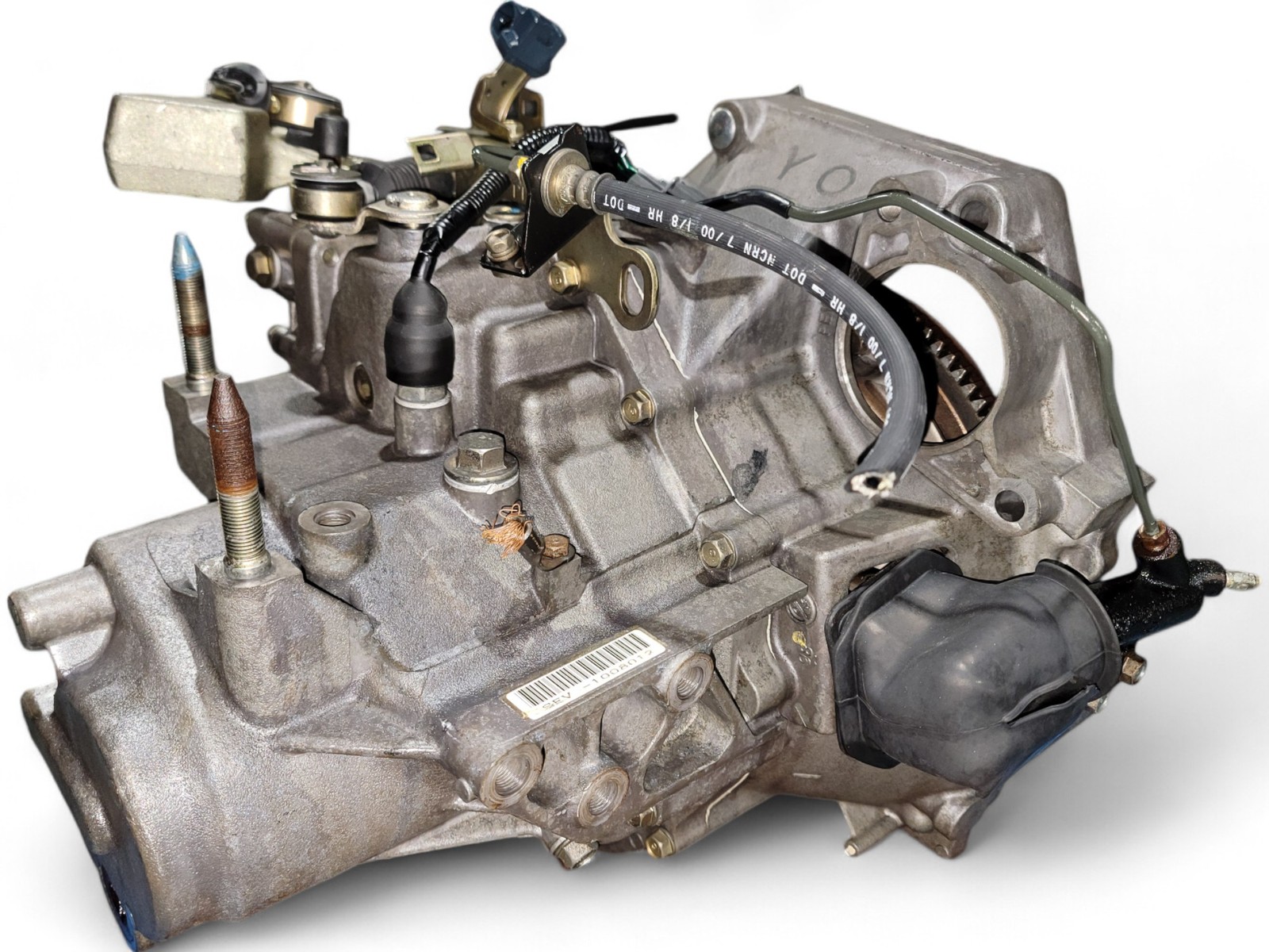Honda HRV 1998 1999 2000 1.6L Manual 5SPD Transmission JDM D16A SEV 1008012