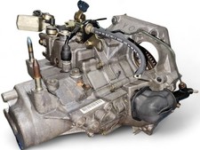 Honda Hrv 1998 1999 2000 1.6l Manual 5spd Transmission Jdm D16a Sev 1008012 Honda Hrv 1998 1999 2000 1.6l Manual 5spd Transmission Jdm D16a Sev 1008012