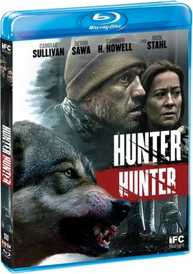 HUNTER HUNTER (2020) BD (Blu-ray) Camille Sullivan Devon Sawa (Importación USA) - Imagen 1 de 3