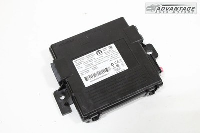 2017-2020 ALFA ROMEO GIULIA Q4 PASSIVE KEYLESS ENTRY ANTENNA MODULE ECM OEM