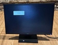 ACER 22  V223W ET.EV3WP.B01 LCD Tilting Computer Monitor DVI VGA  Power Cable