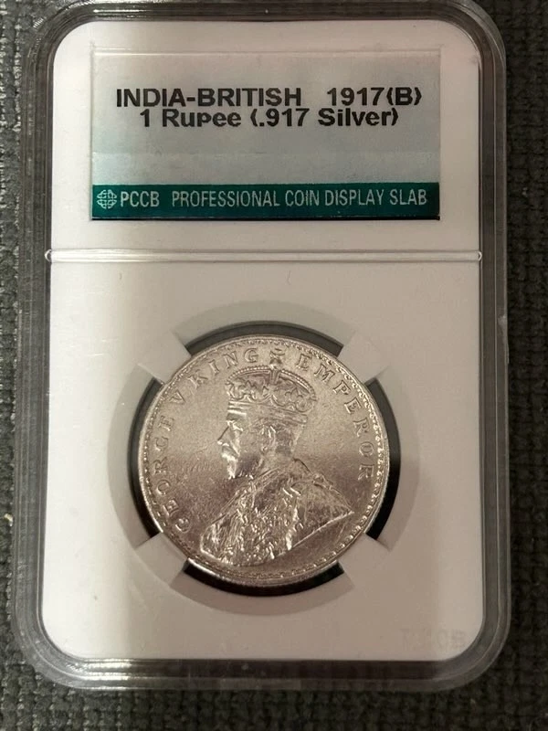 Silver British Indian Coins 1942 Year for sale | eBay