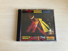 Gong ‎_ You _ CD Album _ 1990 Virgin UK