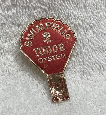 TUDOR Vintage Oyster Prince Submariner 7298 200m Swing Hang Tag 50er Jahre SWIMPRUF