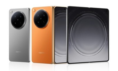 Oppo Find N6 512GB 16GB GLOBAL + Ai Pencase Titanium Foldable USA
