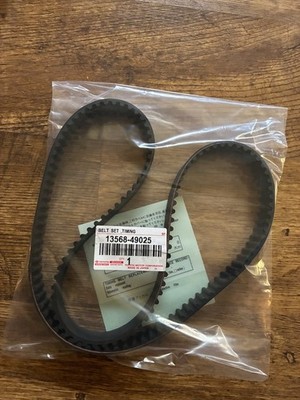 OEM Toyota 1JZ-GE 1JZ-GTE SUPRA CHASER SOARER Timing Belt 13568-49025 Genuine