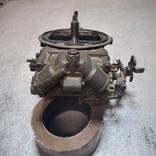 Holley List 4778 700 Cfm Double Pumper Carburetor Holley List 4778 700 Cfm Double Pumper Carburetor